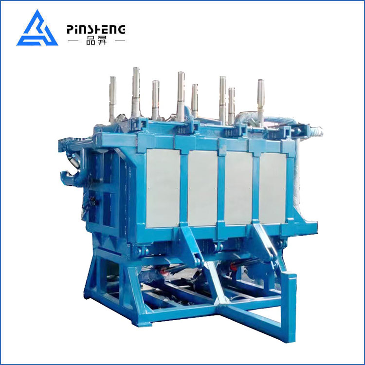 1.2M EPS Maşın Polistirole Sheet Plc nəzarət bloku qəlibləmə