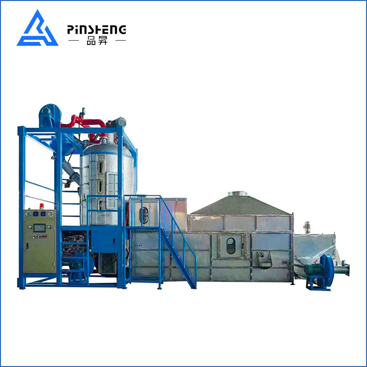 EPS Batch Tipi Əvvəlcədən Exproider Machine
