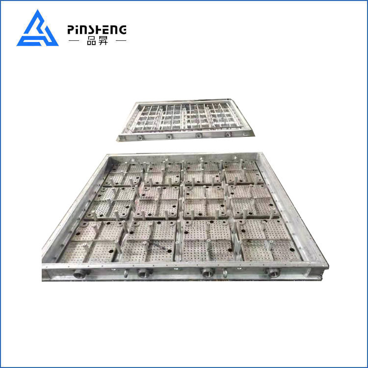 Parçalanan hissələri crusher üçün çənə qabı